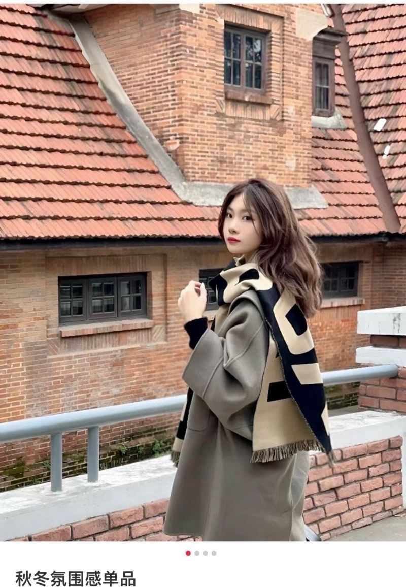 Burberry Scarf